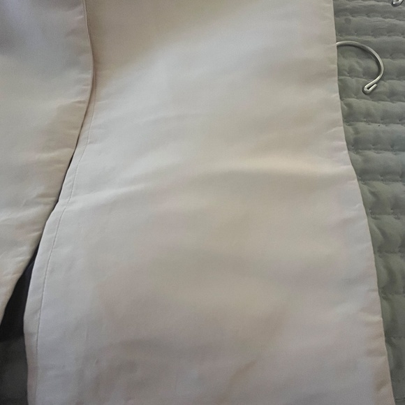 Alexia Maria Bow Back Silk Jumpsuit - Picture 4 of 6